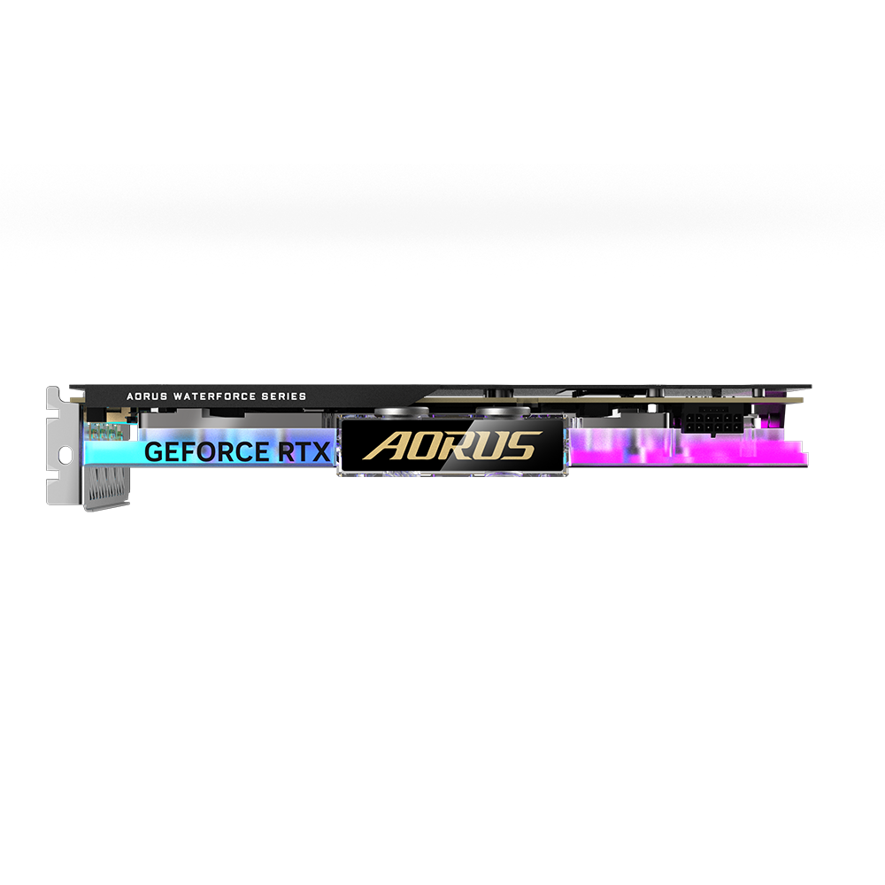 AORUS GeForce RTX™ 4080 16GB XTREME WATERFORCE WB