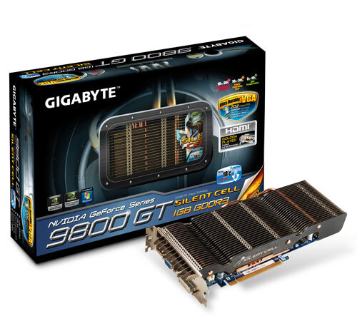 Nvidia geforce 9800 series hot sale