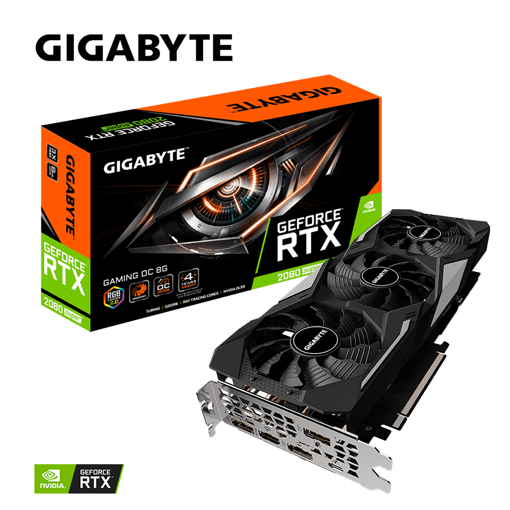 Gigabyte rtx2080 super sale