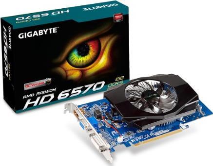 Graphics Card - GV-R657OC-1GI
