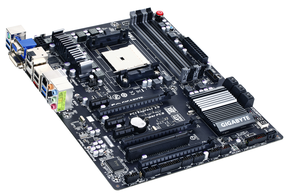GA-F2A85X-UP4｜AORUS - GIGABYTE USA