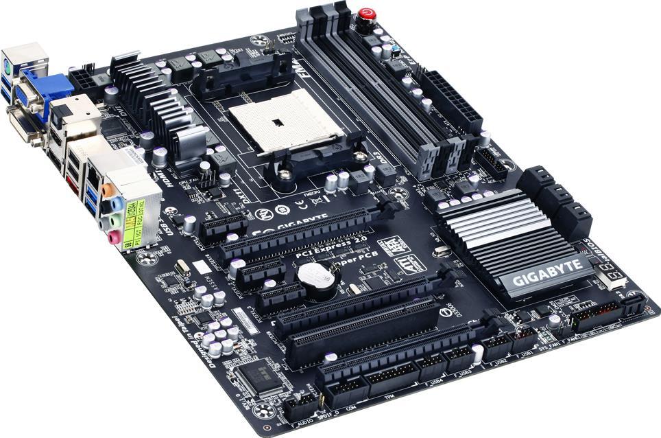 GA-F2A85X-UP4 (Rev. 1.0) - GIGABYTE Japan