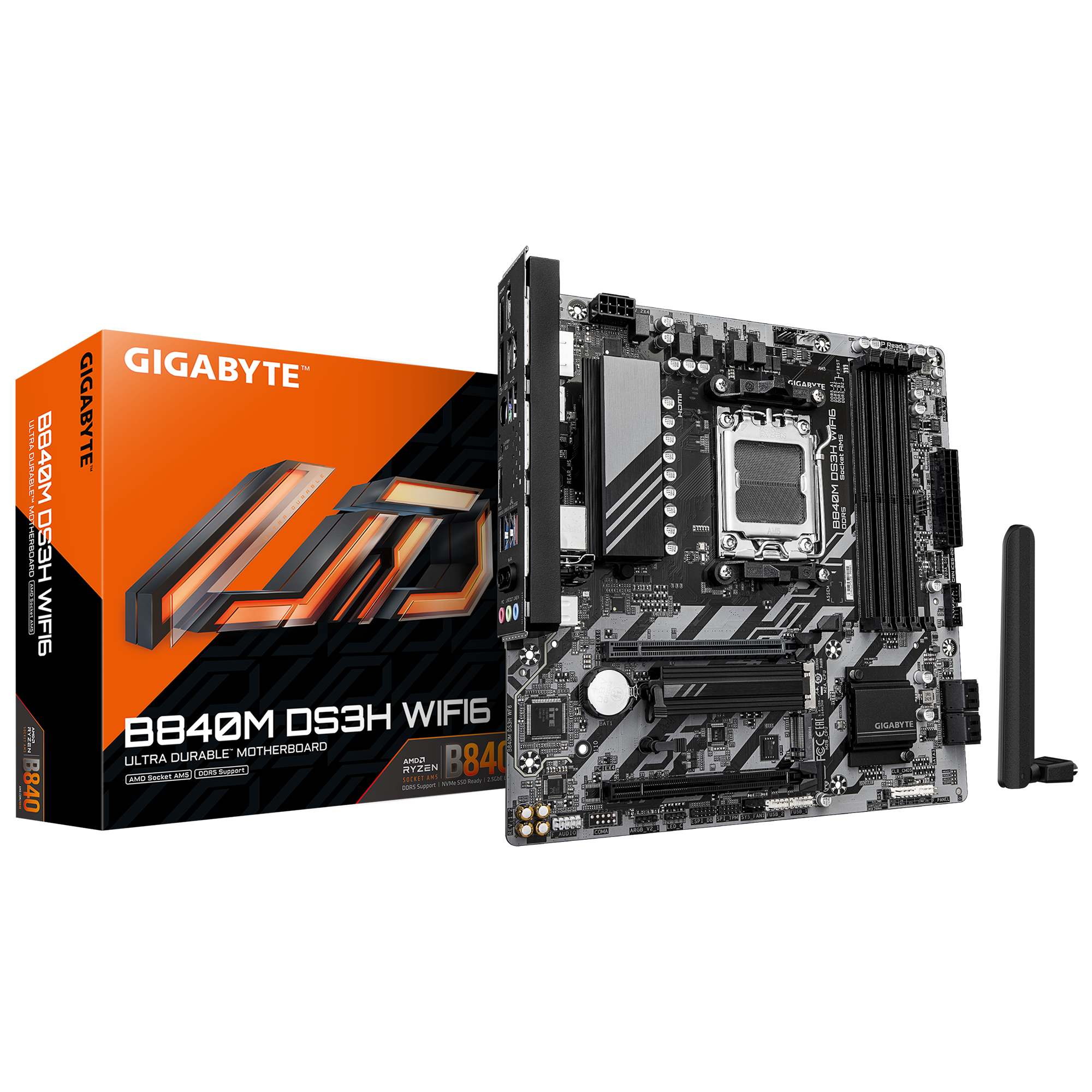 B840M DS3H WIFI6