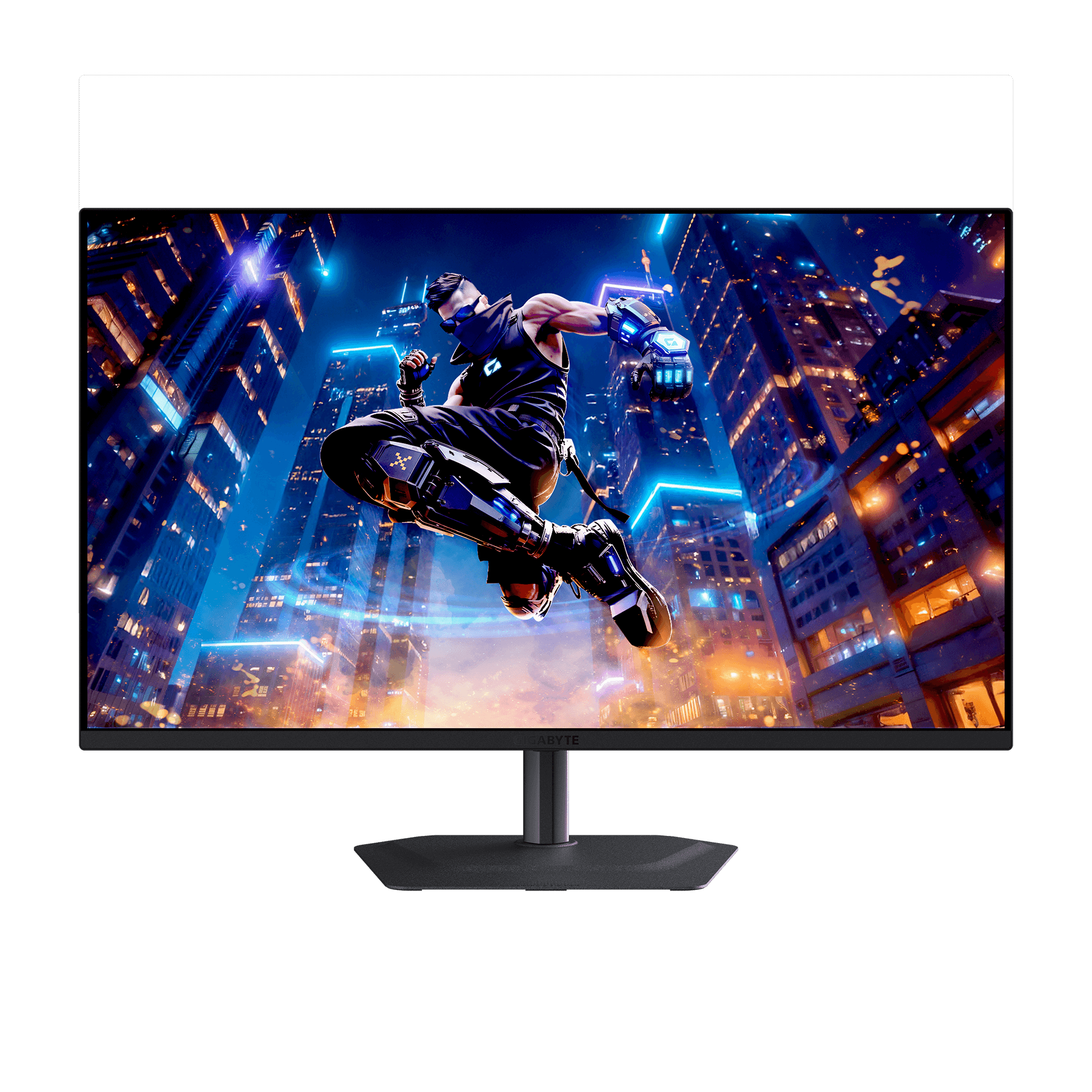 MO32U24 OLED Gaming Monitor