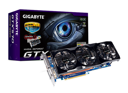 GV N570OC 13I rev. 2.0 Overview Graphics Card GIGABYTE Global