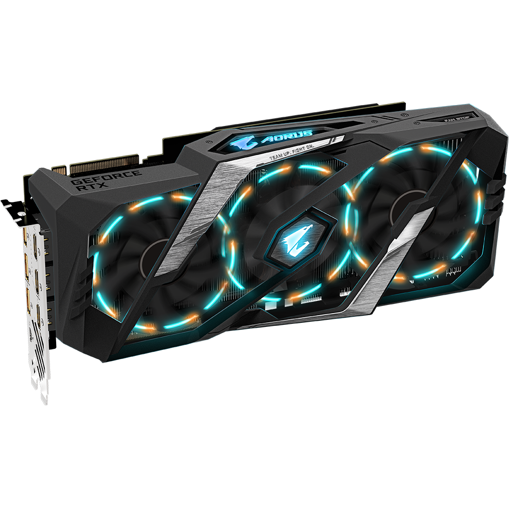 AORUS GeForce RTX™ 2080 Ti XTREME 11G 主な特徴