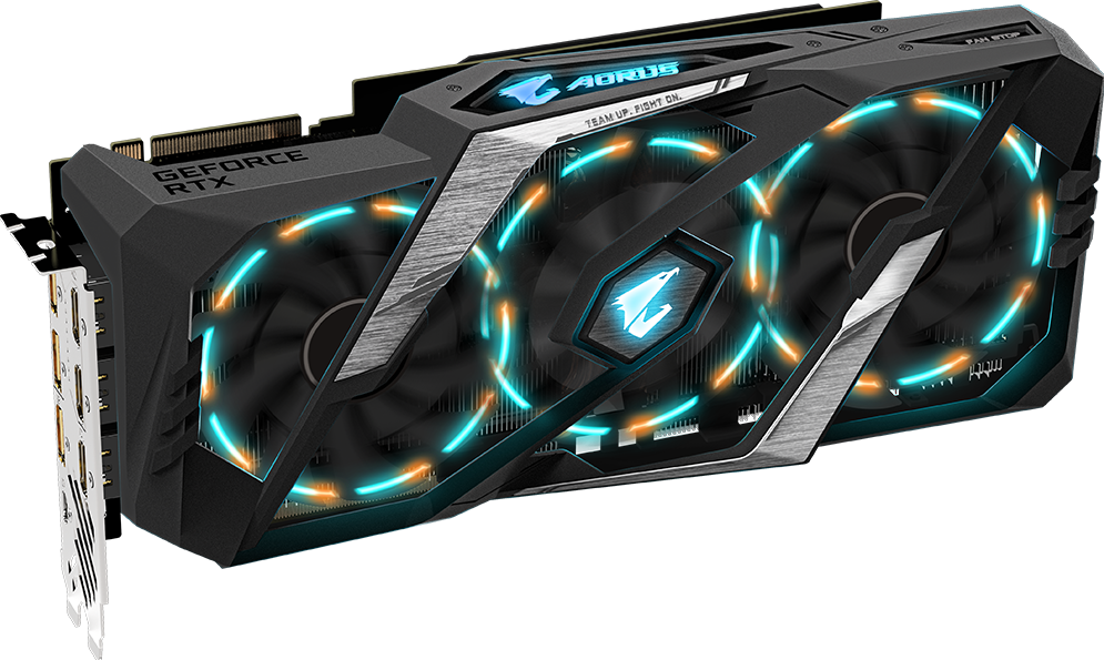 AORUS GeForce RTX™ 2080 Ti XTREME 11G - GIGABYTE U.S.A.