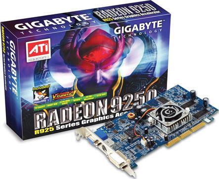 Graphics Card - GV-R925128VH
