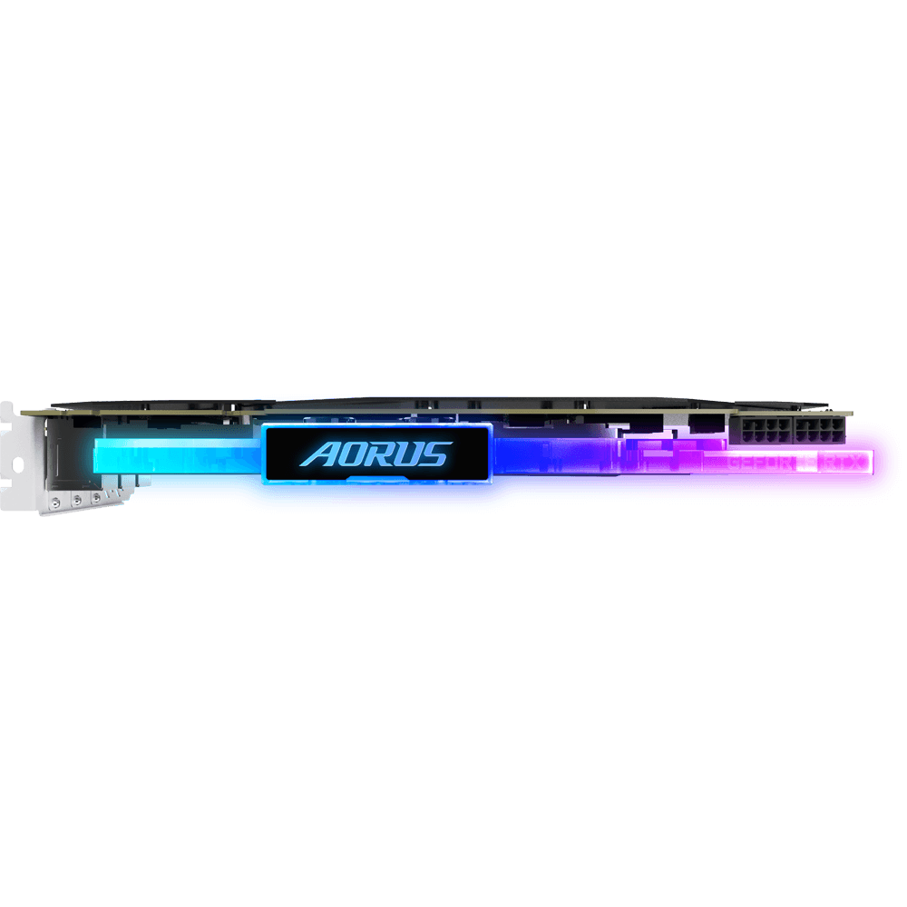 AORUS GeForce® RTX 2080 SUPER™ WATERFORCE WB 8G｜AORUS - GIGABYTE