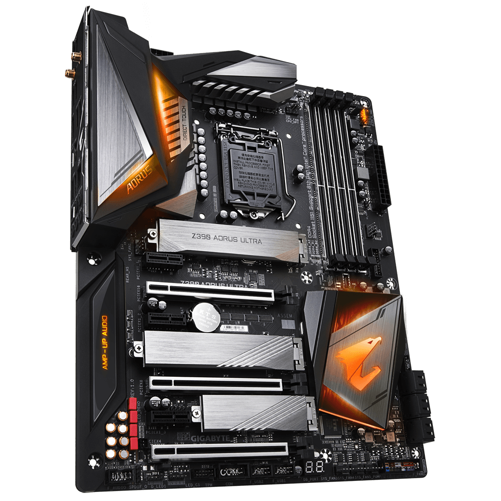 Z390 AORUS ULTRA Motherboard｜AORUS - GIGABYTE Global