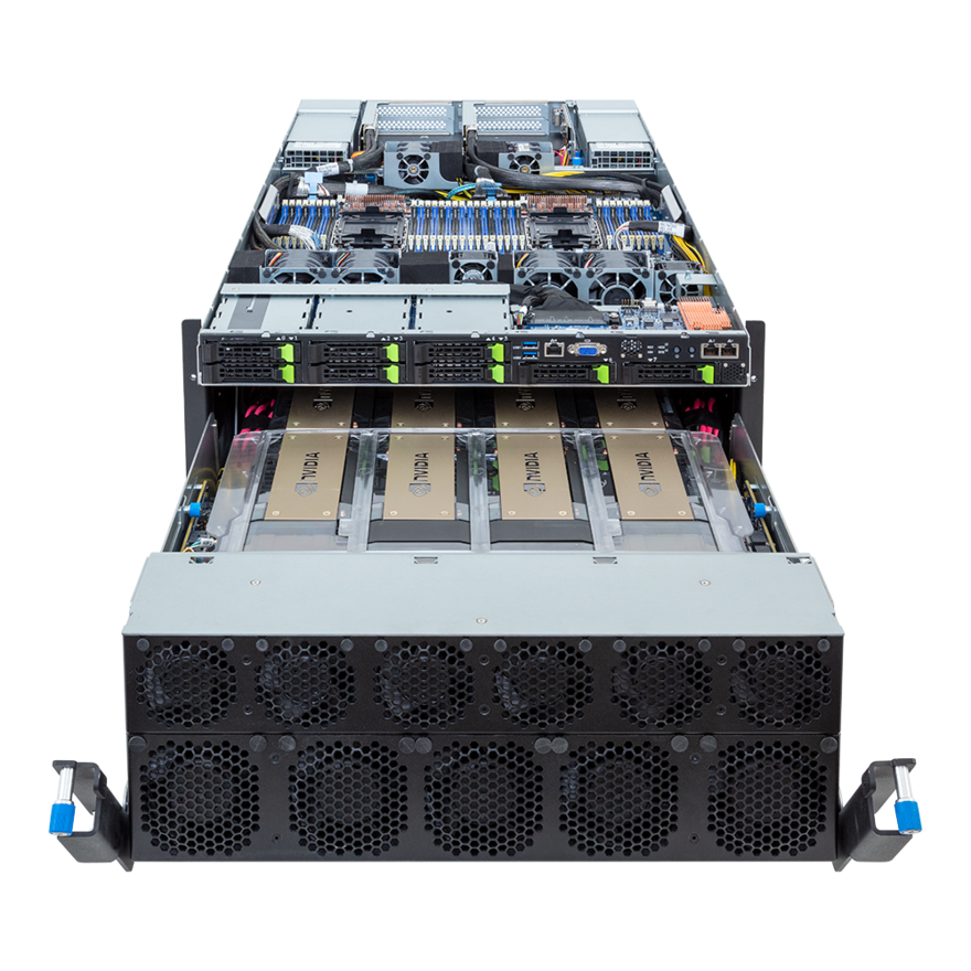 G593-SD2 (rev. AAX1) | GPU Servers - GIGABYTE U.S.A.