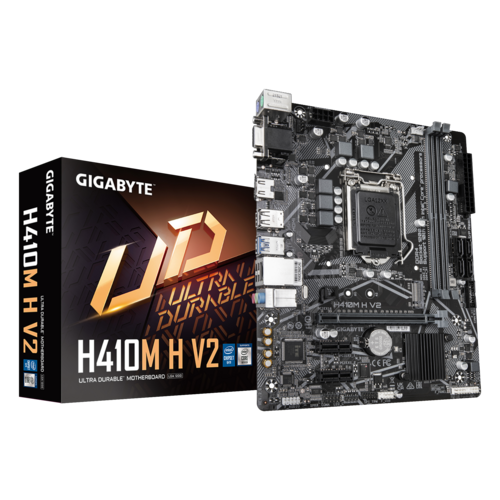 H410M H V2 (rev. 2.1) - Motherboard