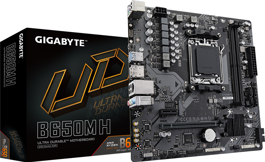 Carte Mère - B650M H