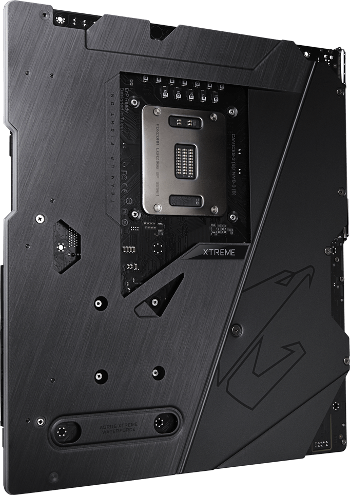 X299X AORUS XTREME WATERFORCE (Rev. 1.0) Motherboard