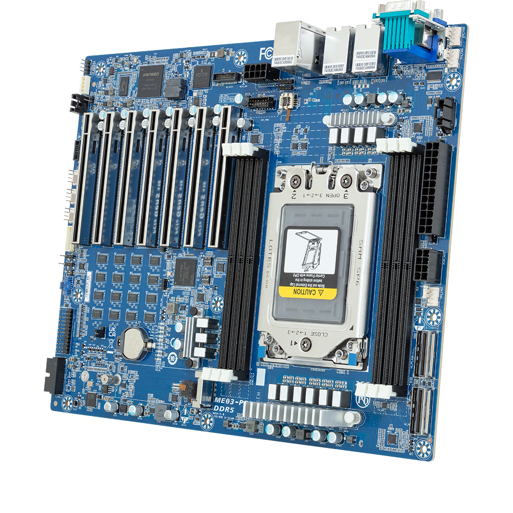 High-Performance Server Motherboards - GIGABYTE Global