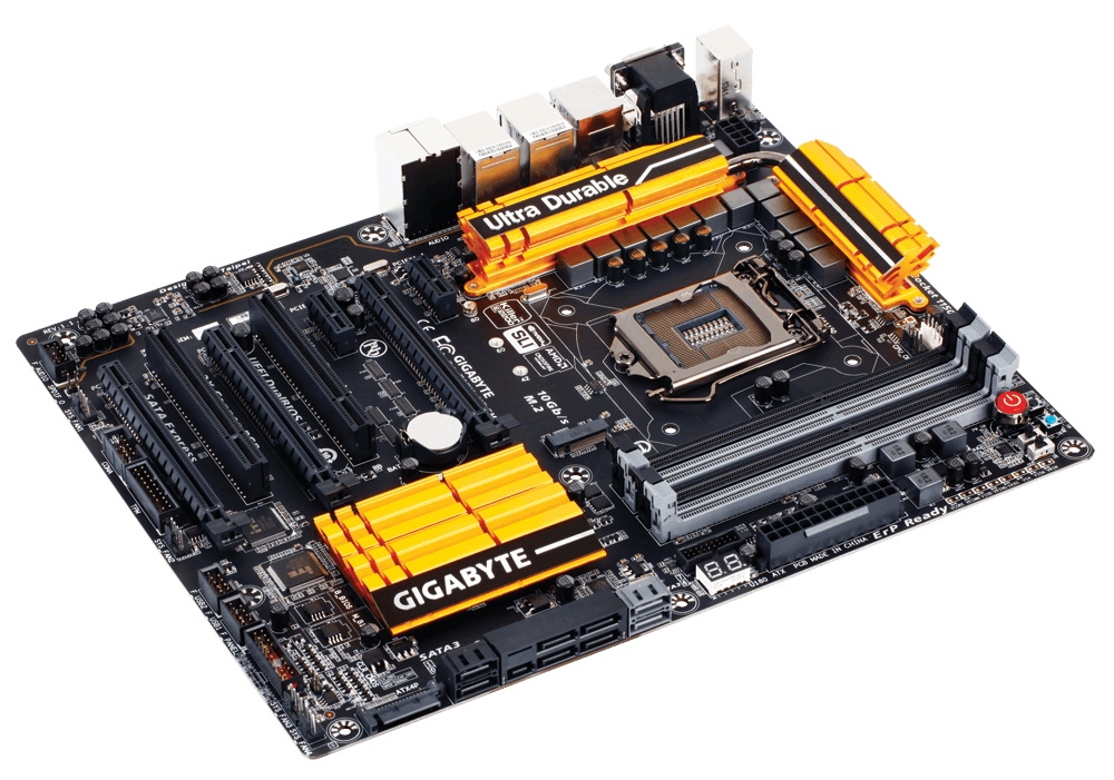 GA-Z97X-UD5H｜AORUS - GIGABYTE Global