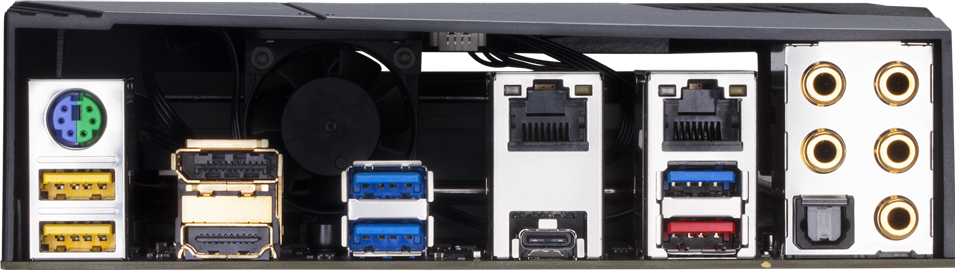 Z370 AORUS Gaming 7 (Rev. 1.0) - GIGABYTE Brazil