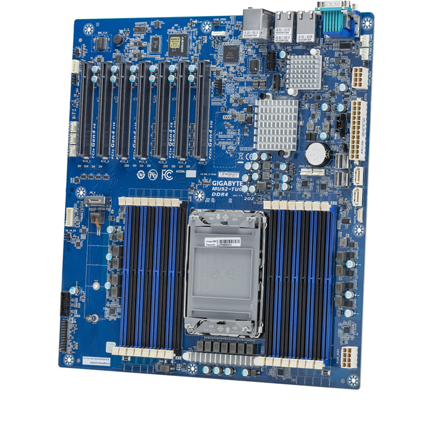 MU92-TU0 (rev. 1.x) | Server Motherboard - GIGABYTE U.S.A.