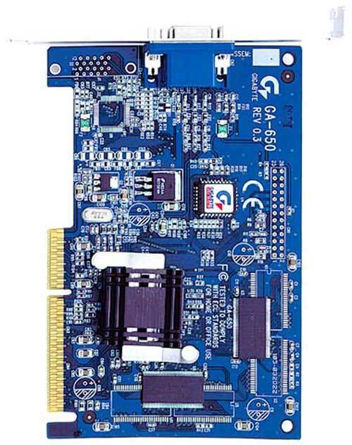 Gigabyte 650 on sale