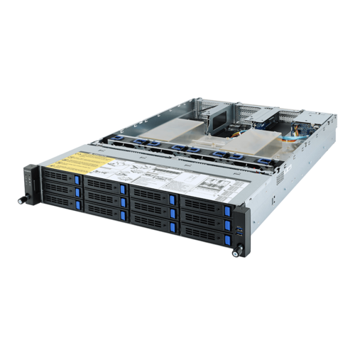 R282-Z90 (rev. 100) - Rack Servers