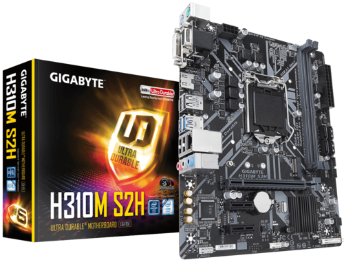 H310m S2h Rev 1 0 Key Features Motherboard Gigabyte Global