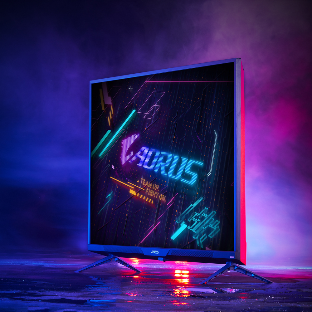 AORUS FO48U Gaming Monitor｜AORUS - GIGABYTE United Kingdom
