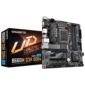 B660 DS3H DDR4 Key Features Motherboard GIGABYTE Global