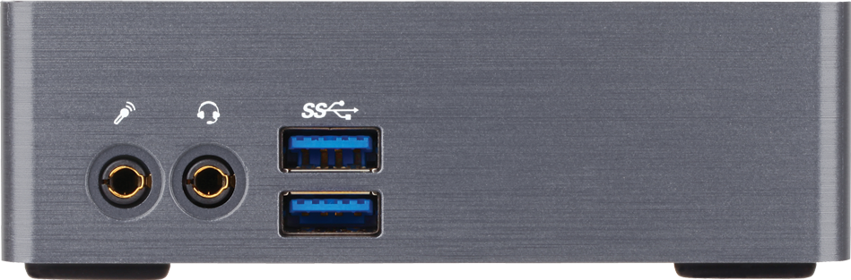 GB-BSi7-6500 (Rev. 1.0) BRIX (Mini-PC Barebone) - GIGABYTE India