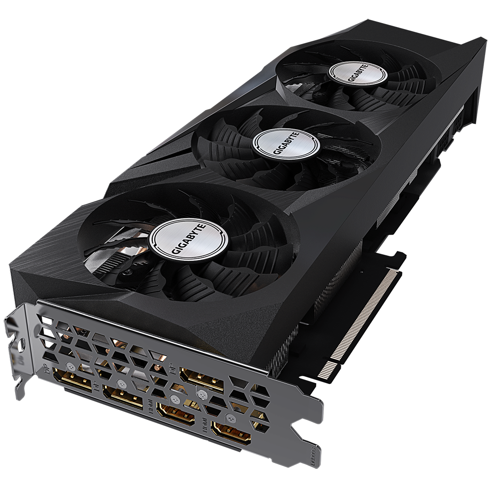 GeForce RTX 3070 GAMING OC 8G STEALTH Gallery Graphics Card