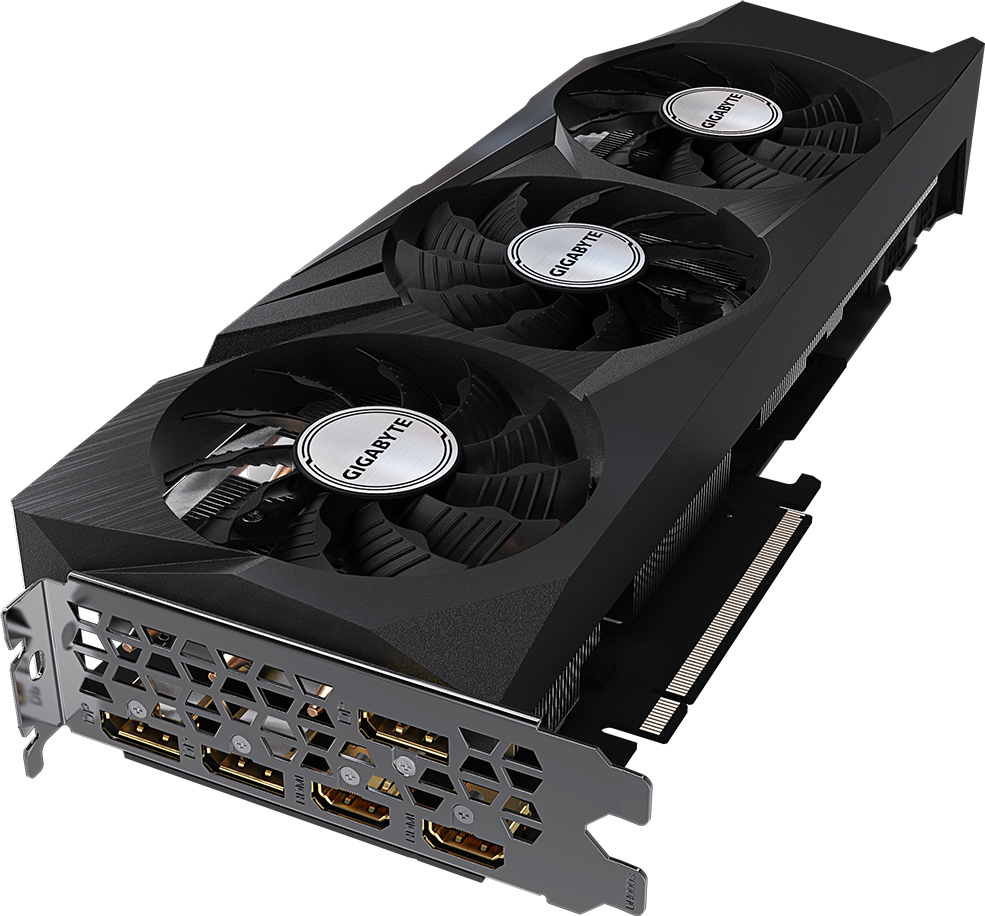GeForce RTX™ 3070 GAMING OC 8G STEALTH