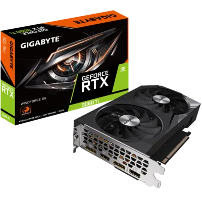 Geforce Rtx 3060 Ti Graphics Cards ｜AORUS - GIGABYTE USA