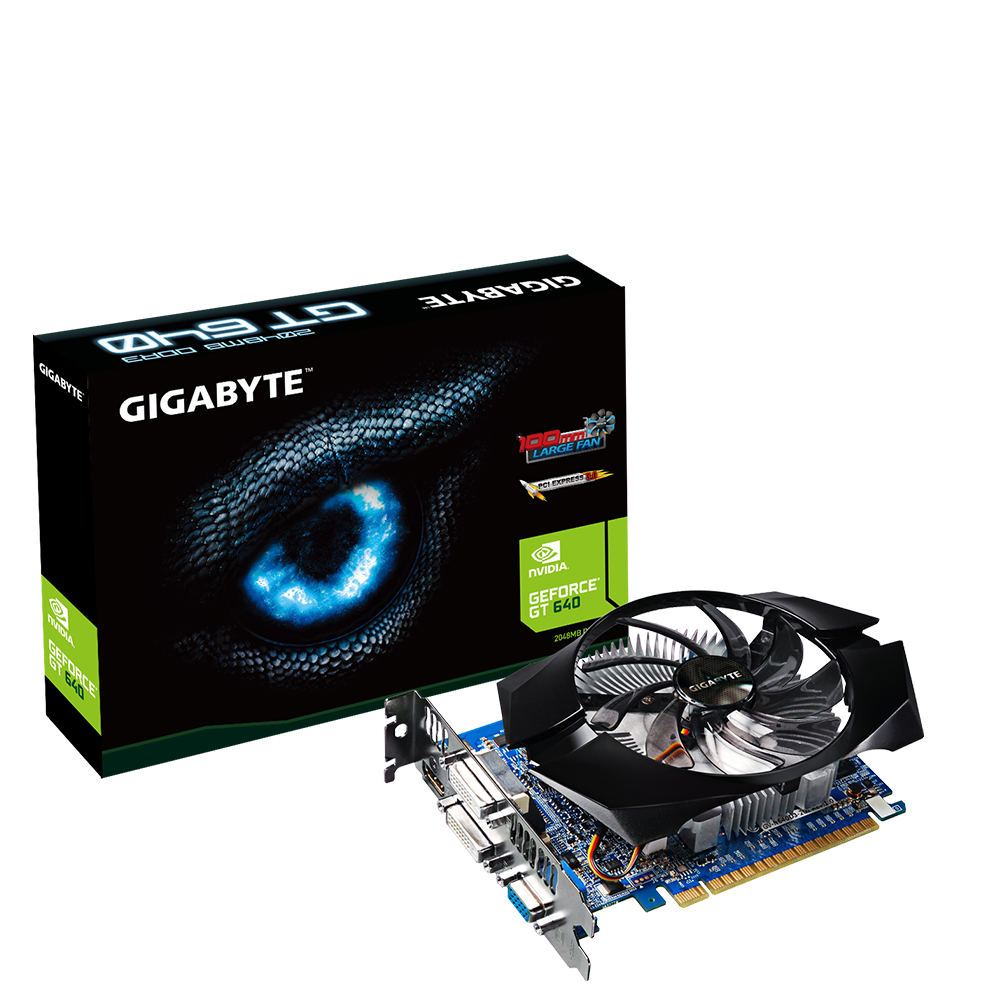 Carte Graphique GIGABYTE GV-N220D2-1Gi – 1 Go DDR2, HDMI – Occasion Fonctionnelle