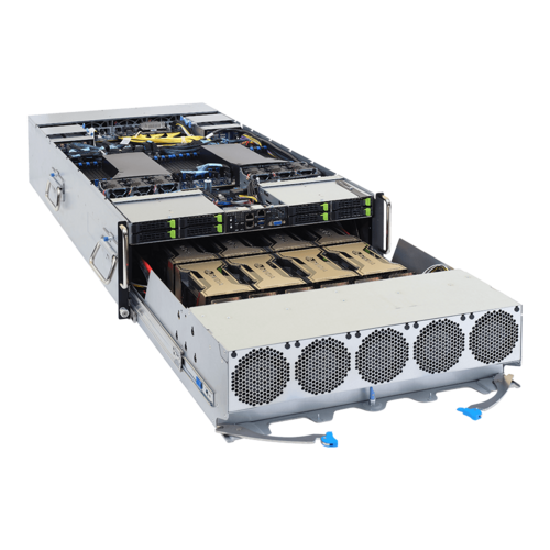 G492-ZD0 (rev. 100) - GPU Servers