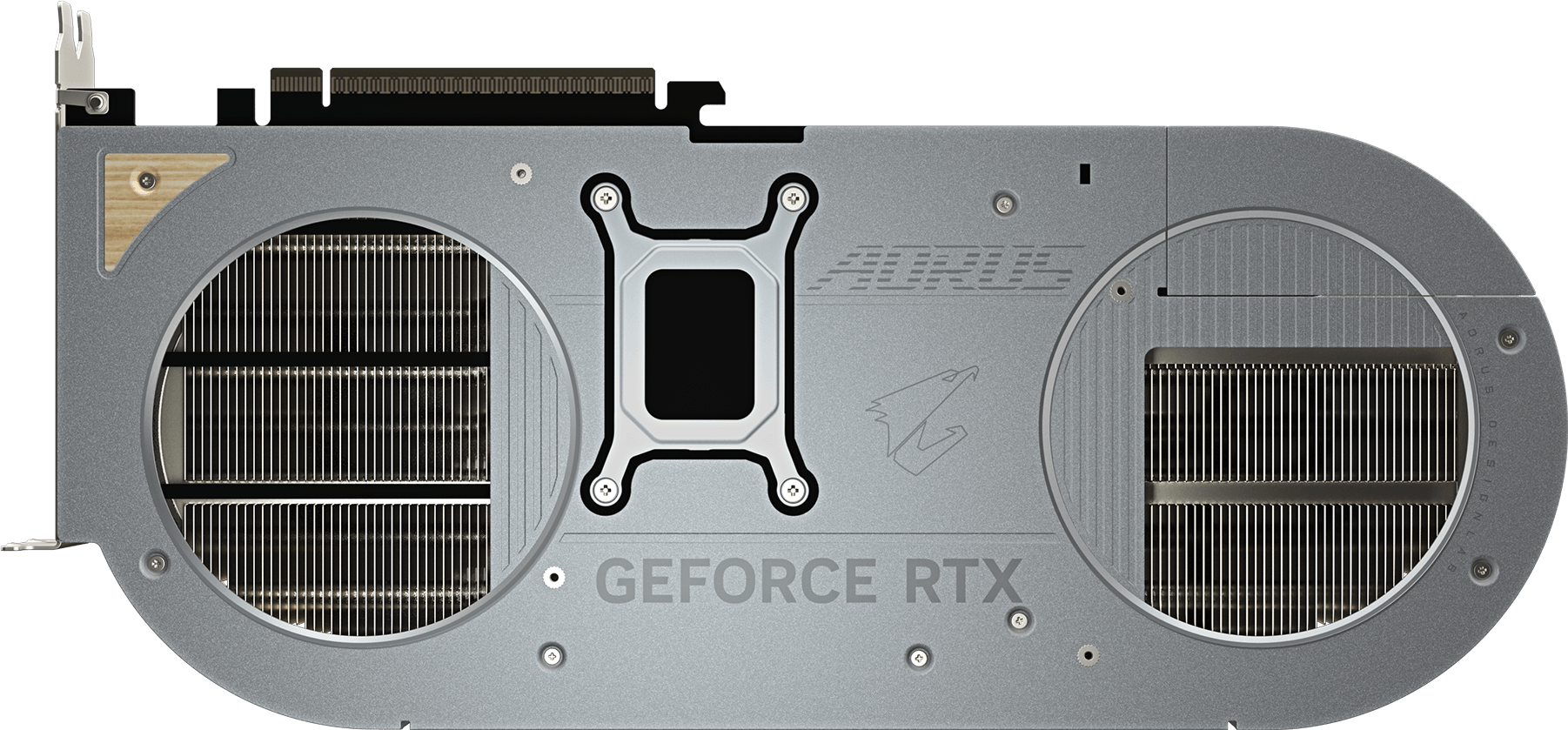 Kartu Grafis - AORUS GeForce RTX™ 5080 INFINITY WOOD 16G
