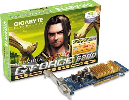 Graphics Card - GV-N62128DP2