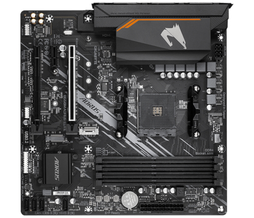 B550M AORUS ELITE‏(1.0)‏