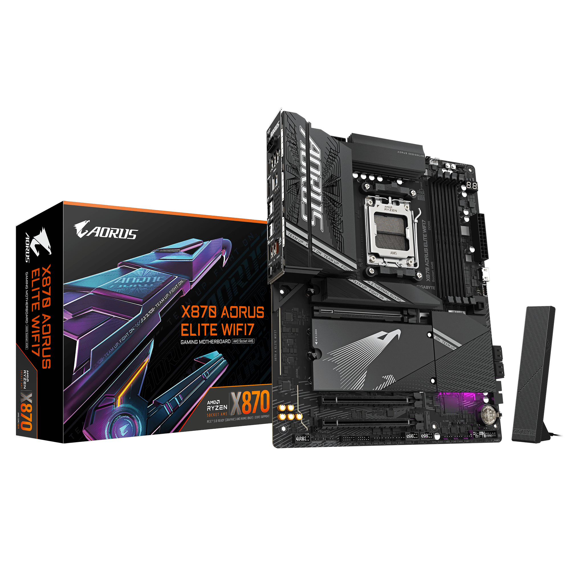 X870 AORUS ELITE WIFI7