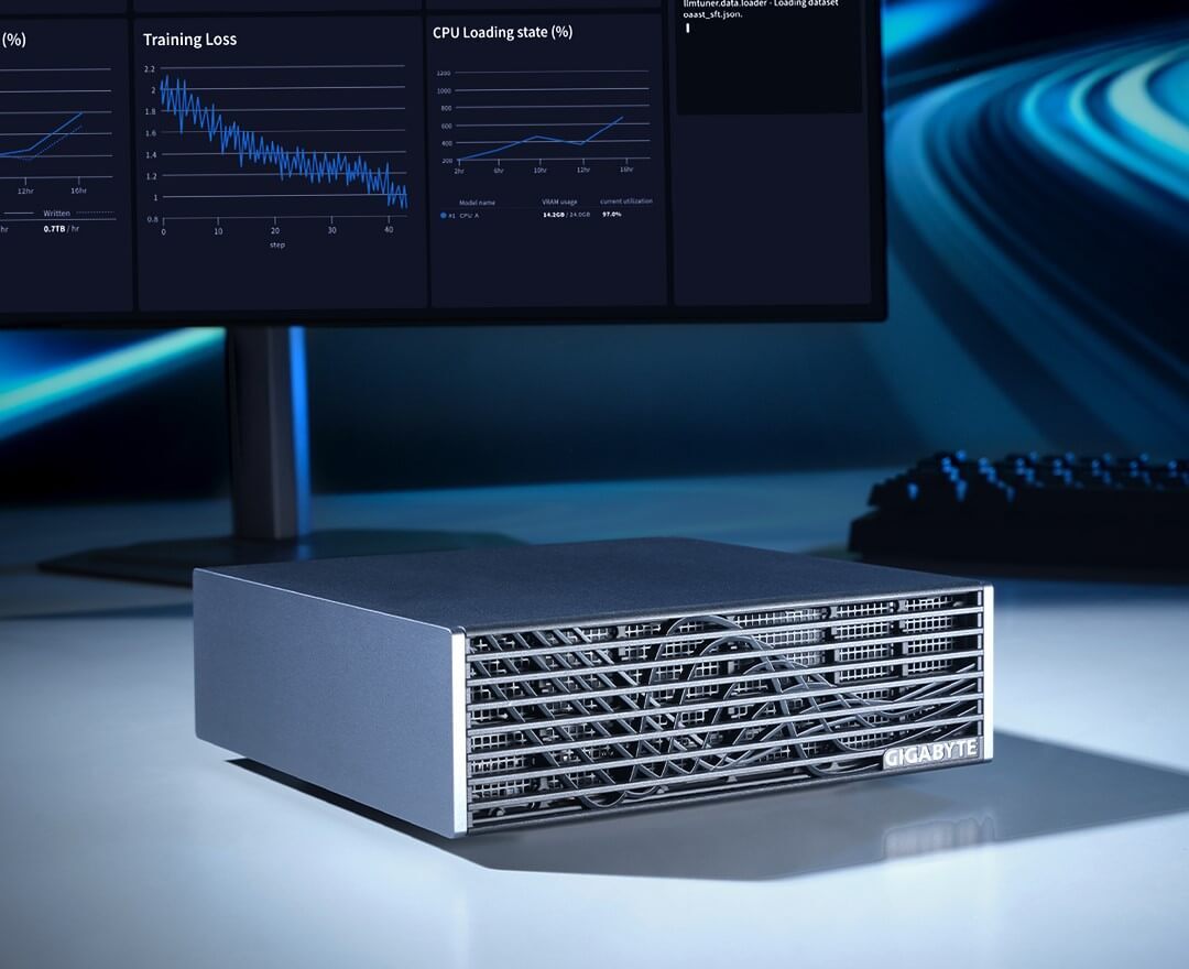 Local AI Fine-Tuning Hardware