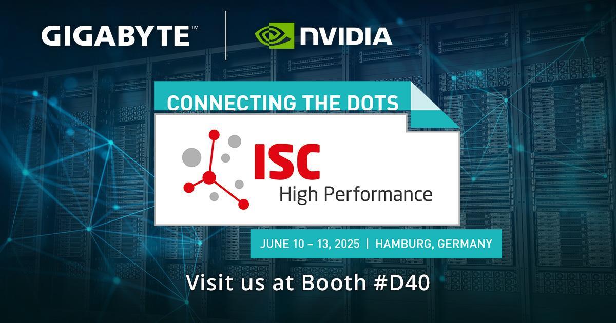 ISC High Performance 2025