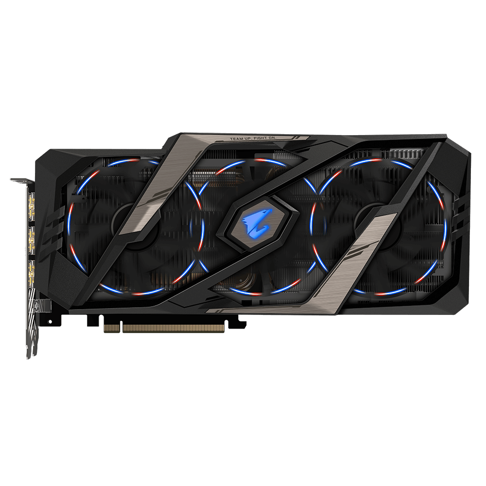 AORUS GeForce RTX™ 2070 8G｜AORUS - ギガバイト 日本