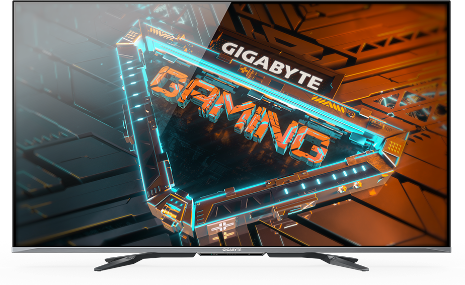 S55U Gaming Monitor