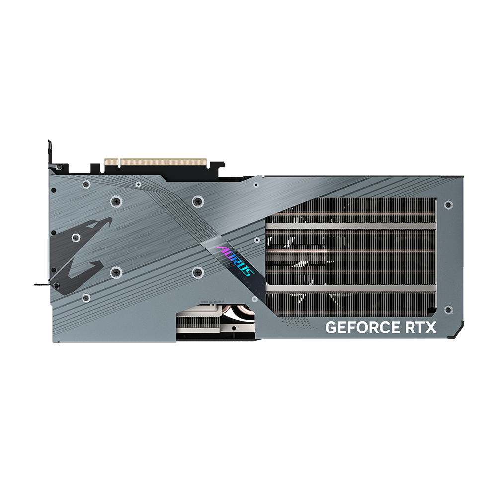 AORUS GeForce RTX™ 4070 Ti MASTER 12G