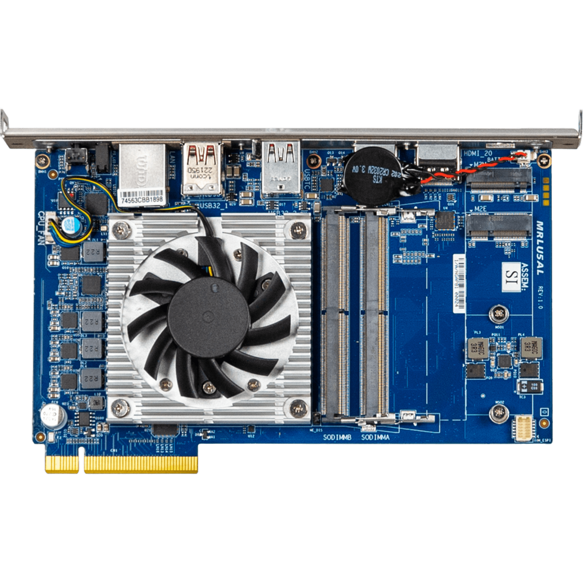 Smart Display Module