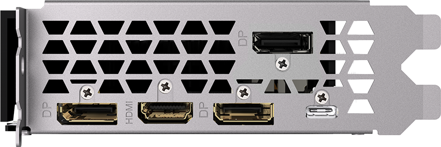 GeForce RTX™ 2080 Ti TURBO 11G (Rev. 2.0) Graphics Card - GIGABYTE