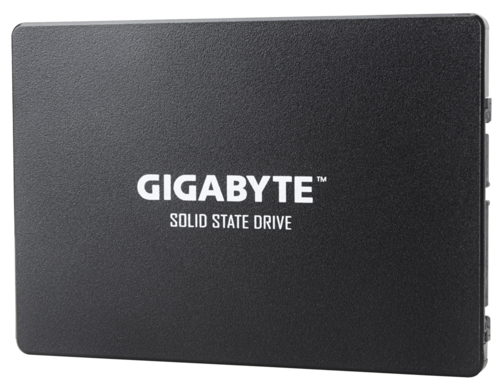 Gigabyte SSD 120Go, SATA