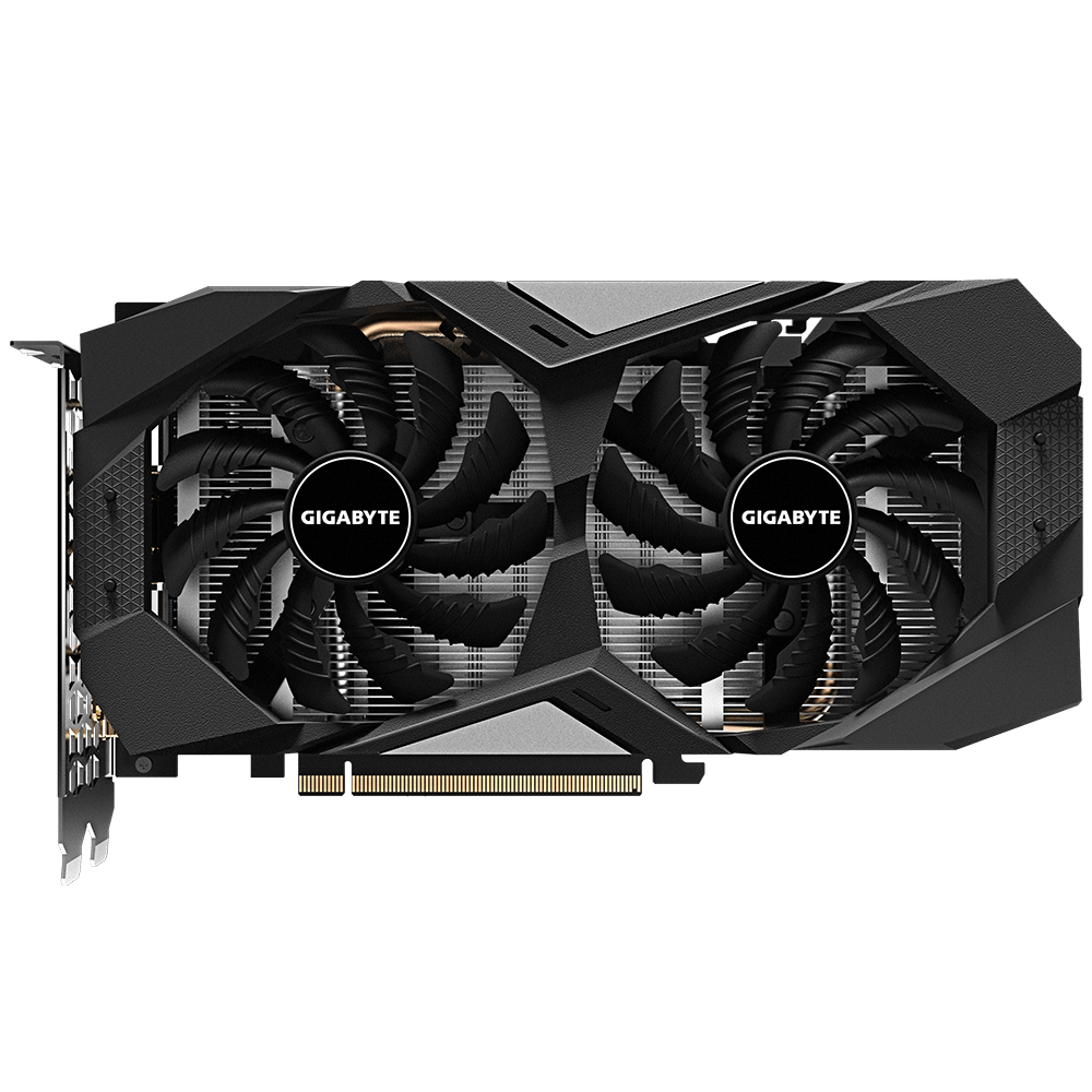 GeForce GTX 1660 SUPER OC 6G Gallery Graphics Card GIGABYTE