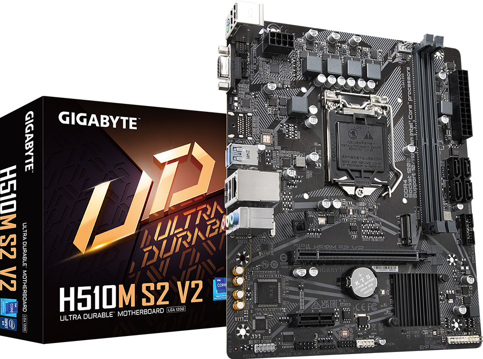 Motherboard - H510M S2 V2