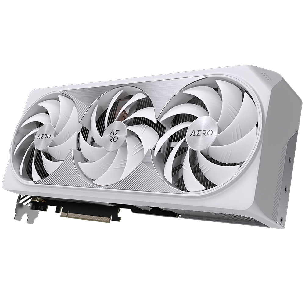 Best Buy: GIGABYTE NVIDIA GeForce RTX 4080 Aero OC 16GB GDDR6X PCI Express  4.0 Graphics Card White GV-N4080AERO OC-16GD