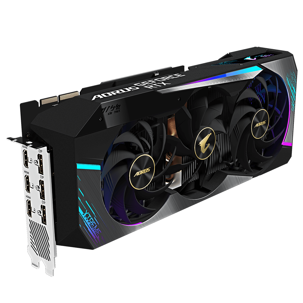 AORUS GeForce RTX 3090 XTREME ジャンク Amazon.com: GIGABYTE AORUS GeForce RTX 3090 Xtreme 24G Graphics