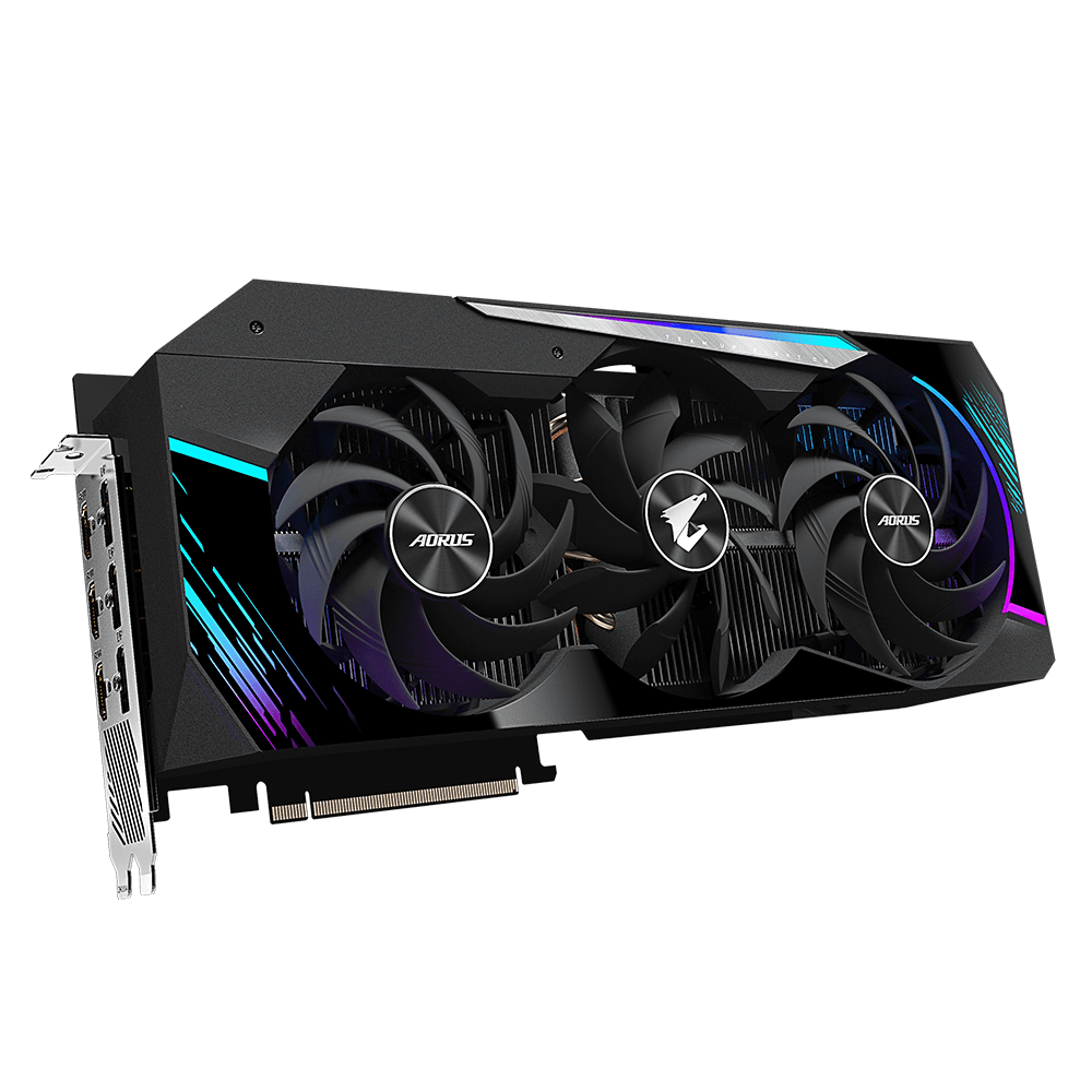 AORUS GeForce RTX™ 3090 MASTER 24G(2.0)